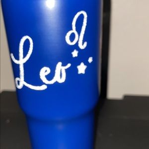 Personalized steel tumblers for &25